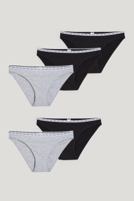 Multipack 5 ks - kalhotky