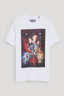 CLOCKHOUSE - samarreta - Stranger Things