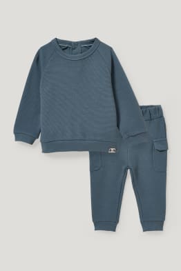 Baby-Outfit - 2 teilig