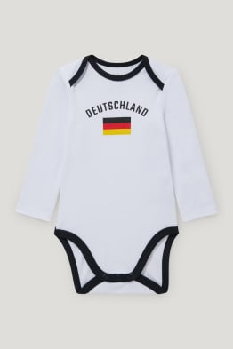 Body neonati - cotone biologico