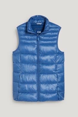 Gewatteerde bodywarmer