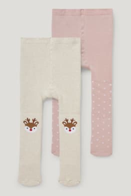 Set van 2 - thermo maillots voor babys
