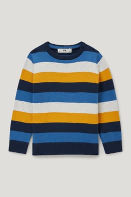 Jumper - striped