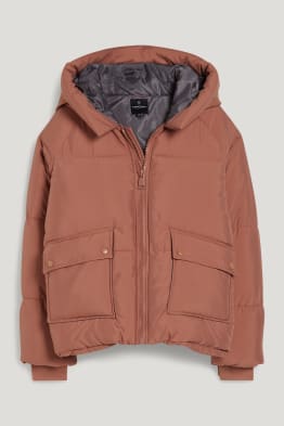 CLOCKHOUSE - Steppjacke mit Kapuze