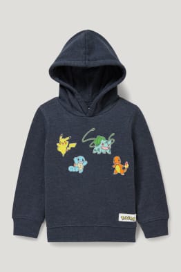 Felpa con cappuccio - Pokémon