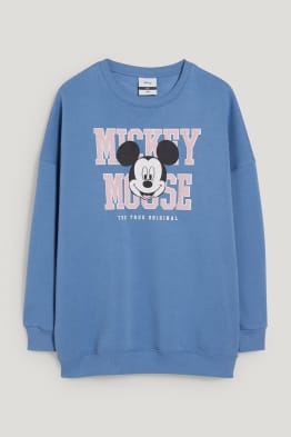 CLOCKHOUSE - sweatshirt - Mickey Mouse
