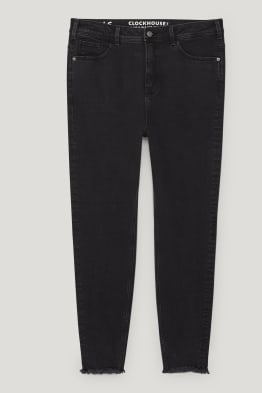 CLOCKHOUSE - skinny jeans - talie înaltă - LYCRA®