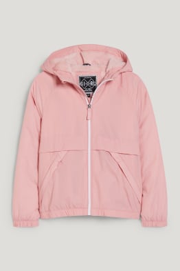 Jacke mit Kapuze