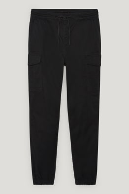 Pantaloni cargo - regular fit - LYCRA®