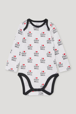 Body per neonati - cotone biologico