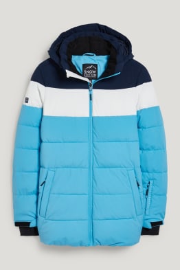 Ski jacket - THERMOLITE®  - BIONIC-FINISH®ECO