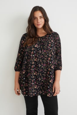 Blouse - floral