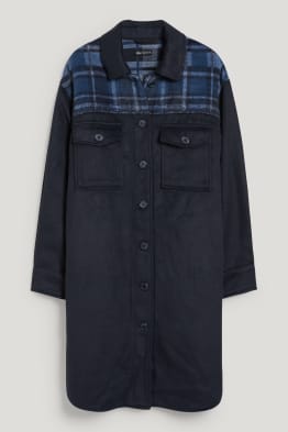Flanell-Shacket