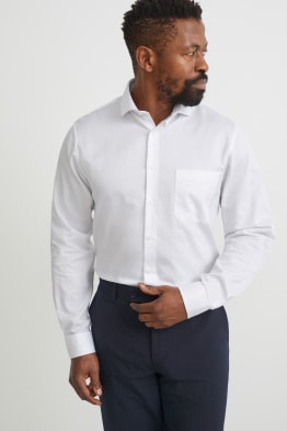 Business košile - regular fit - cutaway