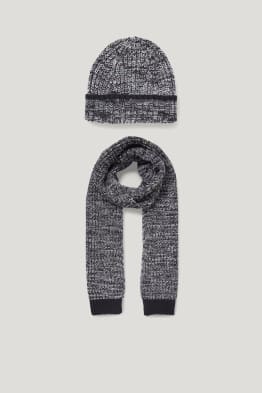 Multiplica tu estilo con bufandas y guantes de hombre de C&A Online