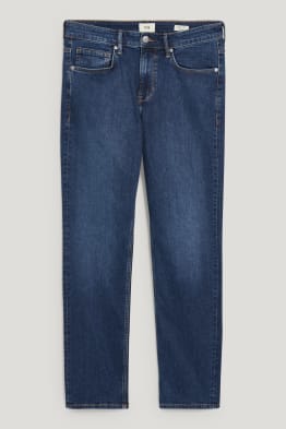 Straight jeans