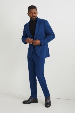 Spodnie modułowe - slim fit - Flex - LYCRA® - materiał z recyklingu