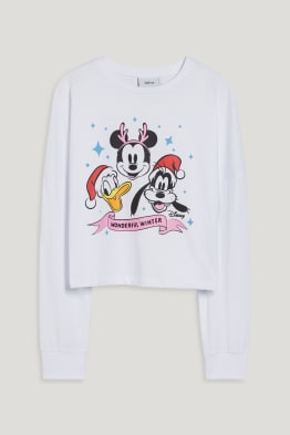 CLOCKHOUSE - maglia pigiama natalizia - Disney