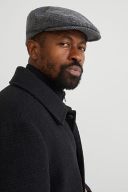 Flat cap