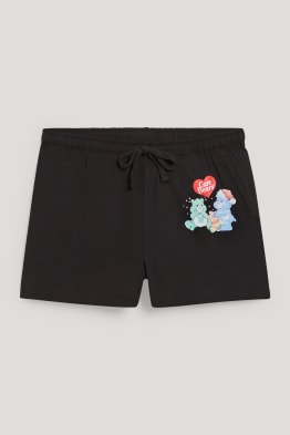 CLOCKHOUSE - Weihnachts-Pyjamashorts - Glücksbärchis