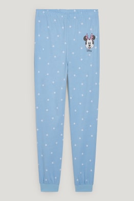 CLOCKHOUSE - pantalon de pyjama - à pois - Mickey Mouse