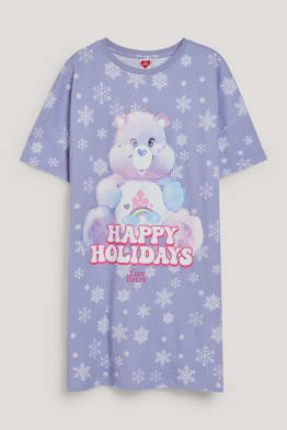 CLOCKHOUSE - tričko na spaní - Care Bears