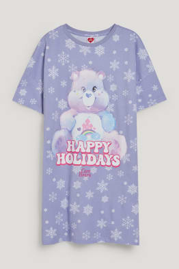 CLOCKHOUSE - chemise de nuit - Bisounours