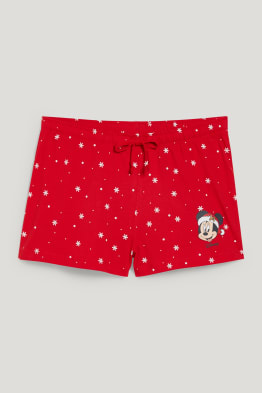 CLOCKHOUSE - pyjashort - Minnie Mouse