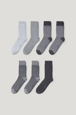 Lot de 7 paires - chaussettes