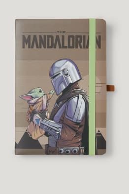 Star Wars: The Mandalorian - agendă