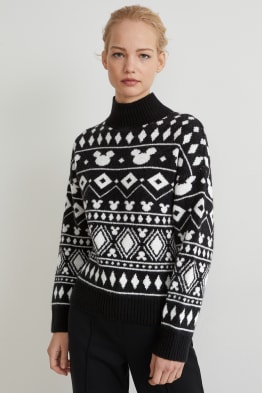 Pullover - Mickey Mouse