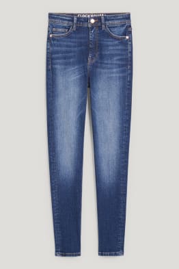 CLOCKHOUSE - skinny jeans - talie înaltă
