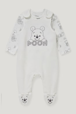 Winnie the Pooh - conjunto para recién nacido - 2 piezas