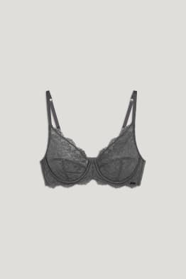 Soutien-gorge avec armatures
