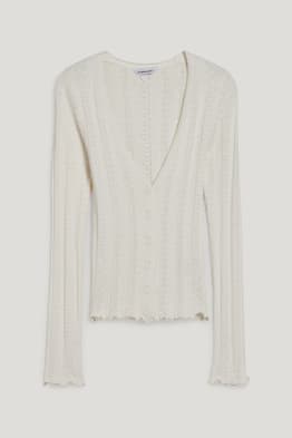 CLOCKHOUSE - Strickjacke