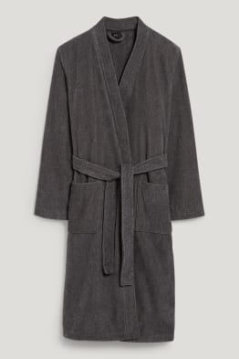 Bathrobe - organic cotton
