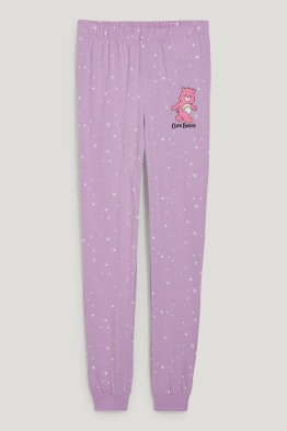 CLOCKHOUSE - pyžamové kalhoty - Care Bears