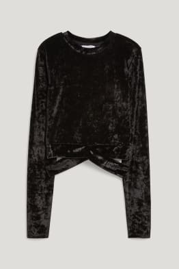 CLOCKHOUSE - maglia a maniche lunghe