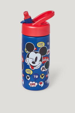 Mickey Mouse - sticlă de apă - 420 ml