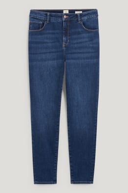 Skinny Jeans - Mid Waist - LYCRA® - recycelt