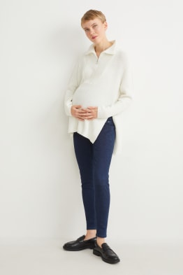 Jean de grossesse - jegging jean - LYCRA®