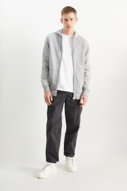 Pantalon cargo - regular fit - LYCRA®
