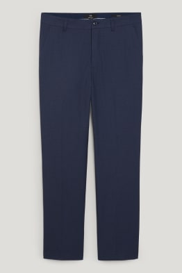 Baukasten-Hose - Regular Fit - Stretch - LYCRA® - recycelt