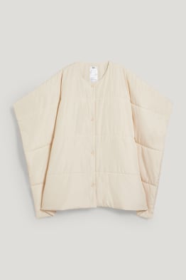 Poncho matlasat