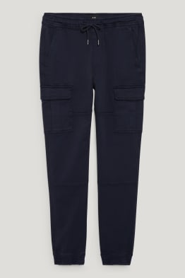 Pantalon cargo - Slim Fit - LYCRA®