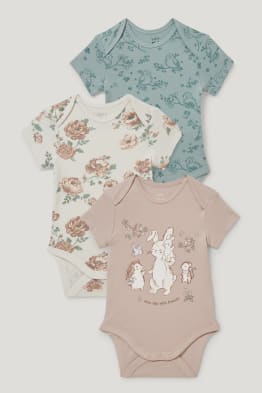 Multipack 3er - Baby-Body