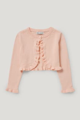 Cardigan tricotat