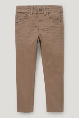 Pantalons - skinny fit - LYCRA®