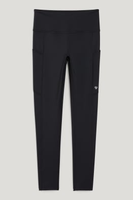Leggings tecnici - Compressive - running - 4 Way Stretch