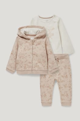 Ensemble bébé - 3 pièces